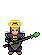 Homem justiceiro — Warspear Online