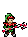 Elfo queimado — Warspear Online