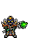 Mago contaminador — Warspear Online