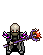 Mago cara-suja — Warspear Online