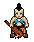 Selvagem Almond — Warspear Online