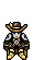 Lutador maligno ferido — Warspear Online
