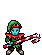 Elfo gelado — Warspear Online