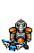 Caçador jacaré — Warspear Online