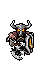 Escudeiro minotauro — Warspear Online