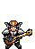 Queimadura de fogo — Warspear Online