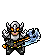 Chefe das Garras Sangrentas — Warspear Online