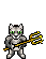 Homem do forno — Warspear Online