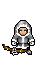 Combatente Naktu — Warspear Online
