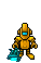 Atirador de pregos — Warspear Online