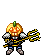 Cabeça de Abóbora de Jardim — Warspear Online