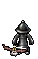 Bispo preto — Warspear Online