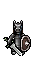Cavalo preto — Warspear Online