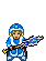 Guerreira invernal — Warspear Online
