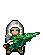 Guerreiro invernal — Warspear Online