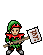 Elfo grevista — Warspear Online