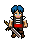 Bandido desgrenhado — Warspear Online