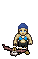 Mergulhador com balestra — Warspear Online