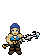Mergulhador com arpão — Warspear Online