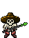 Esqueleto mago — Warspear Online