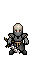 Sombra com faca — Warspear Online