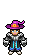 Petris Azul-celeste — Warspear Online