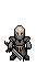 Sombra com espada — Warspear Online