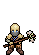 Tamanduá com martelo — Warspear Online
