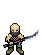 Tamanduá com lança — Warspear Online