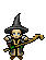 Mago das Varinhas — Warspear Online