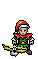 Batalhador duelista — Warspear Online