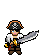 Pirata, o Mutilador — Warspear Online