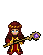 Fakir Carmesim — Warspear Online