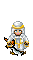 Dervixe Branco — Warspear Online