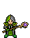 Jovem druida — Warspear Online