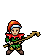 Druida Sentinela — Warspear Online