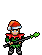 Mago Sentinela — Warspear Online