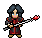 Maga Morena Black — Warspear Online