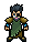 Feiticeiro de Combate Caolho — Warspear Online