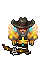 Kenneth, o Caçador de Recompensas — Warspear Online