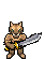 Guerreiro Sombrio — Warspear Online