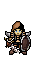 Escavador preto — Warspear Online