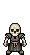 Zumbi sinistro