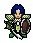 Sargento Dançarino da Lâmina — Warspear Online