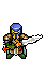 Guarda subterrâneo — Warspear Online