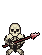 Lanceiro incinerado — Warspear Online