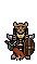 Miliciano do Clã do Puma — Warspear Online