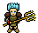 Camponês Hidrófobo — Warspear Online