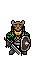 Guerreiro puma — Warspear Online