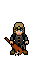Miliciano com clava — Warspear Online